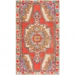 Surya Antique One Of A Kind Rug 4'4" X 7'3"