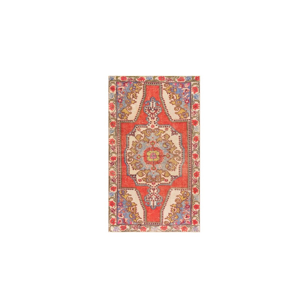 Surya Antique One Of A Kind Rug 4'4" X 7'3"