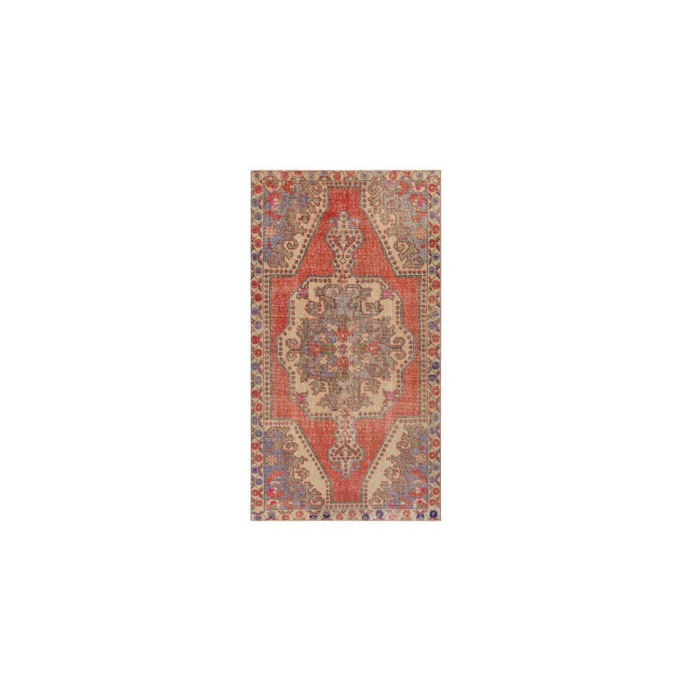 Surya Antique One Of A Kind Rug 4'3" X 7'1"