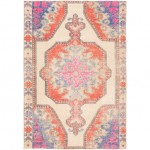 Surya Antique One Of A Kind Rug 4\'4" X 6\'2"