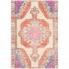 Surya Antique One Of A Kind Rug 4'4" X 6'2"