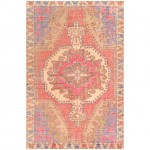 Surya Antique One Of A Kind Ooak-1119 Rug 4'4" X 6'9"