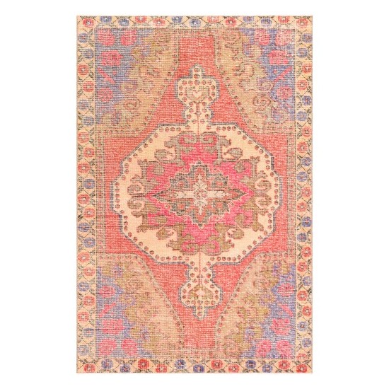 Surya Antique One Of A Kind Ooak-1119 Rug 4'4" X 6'9"