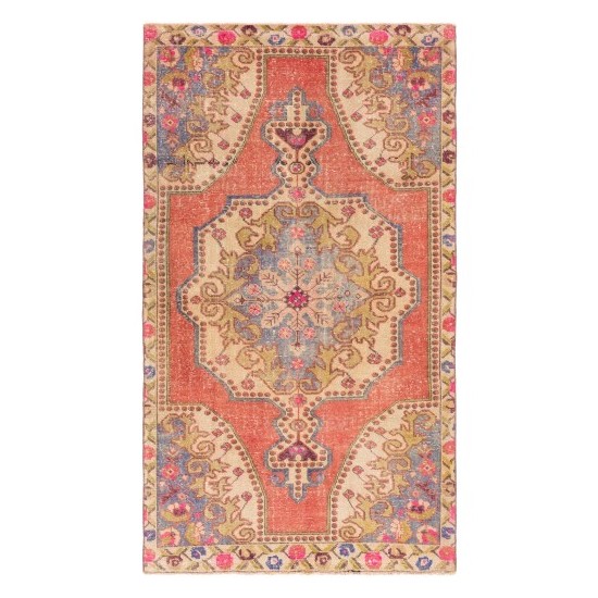 Surya Antique One Of A Kind Rug 4'2" X 7'1"