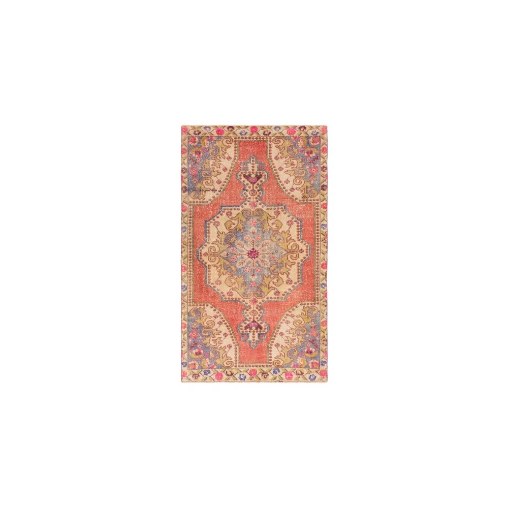 Surya Antique One Of A Kind Rug 4'2" X 7'1"