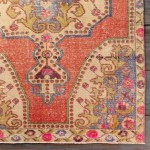 Surya Antique One Of A Kind Rug 4'2" X 7'1"