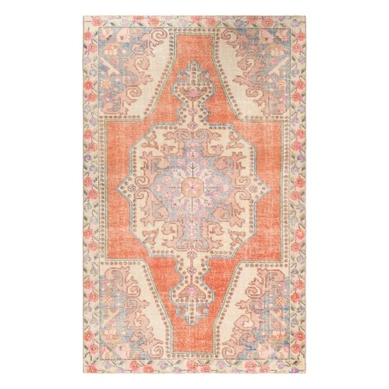 Surya Antique One Of A Kind Rug 4'5" X 7'