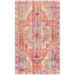 Surya Antique One Of A Kind Ooak-1140 Rug 4' X 6'8"