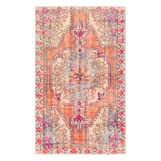 Surya Antique One Of A Kind Ooak-1140 Rug 4' X 6'8"