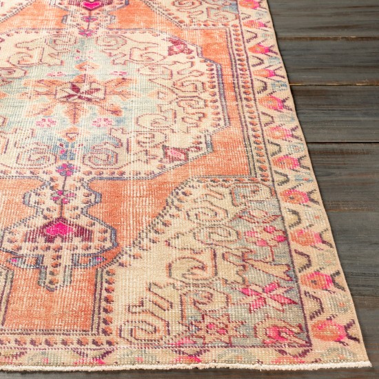 Surya Antique One Of A Kind Ooak-1140 Rug 4' X 6'8"