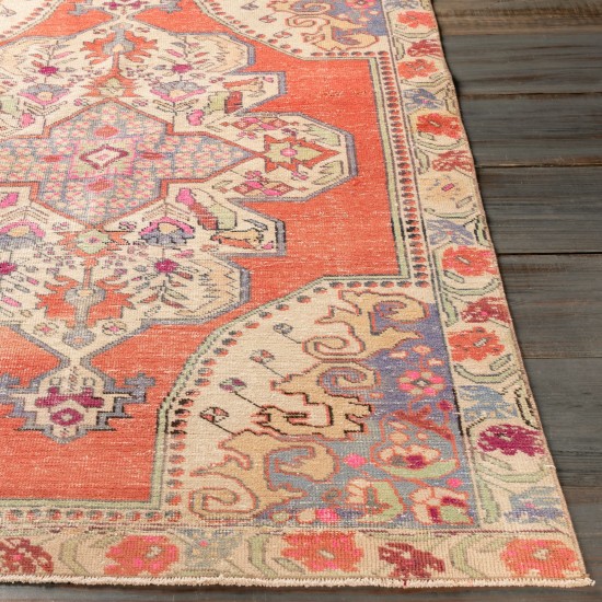 Surya Antique One Of A Kind Rug 4'7" X 7'2"