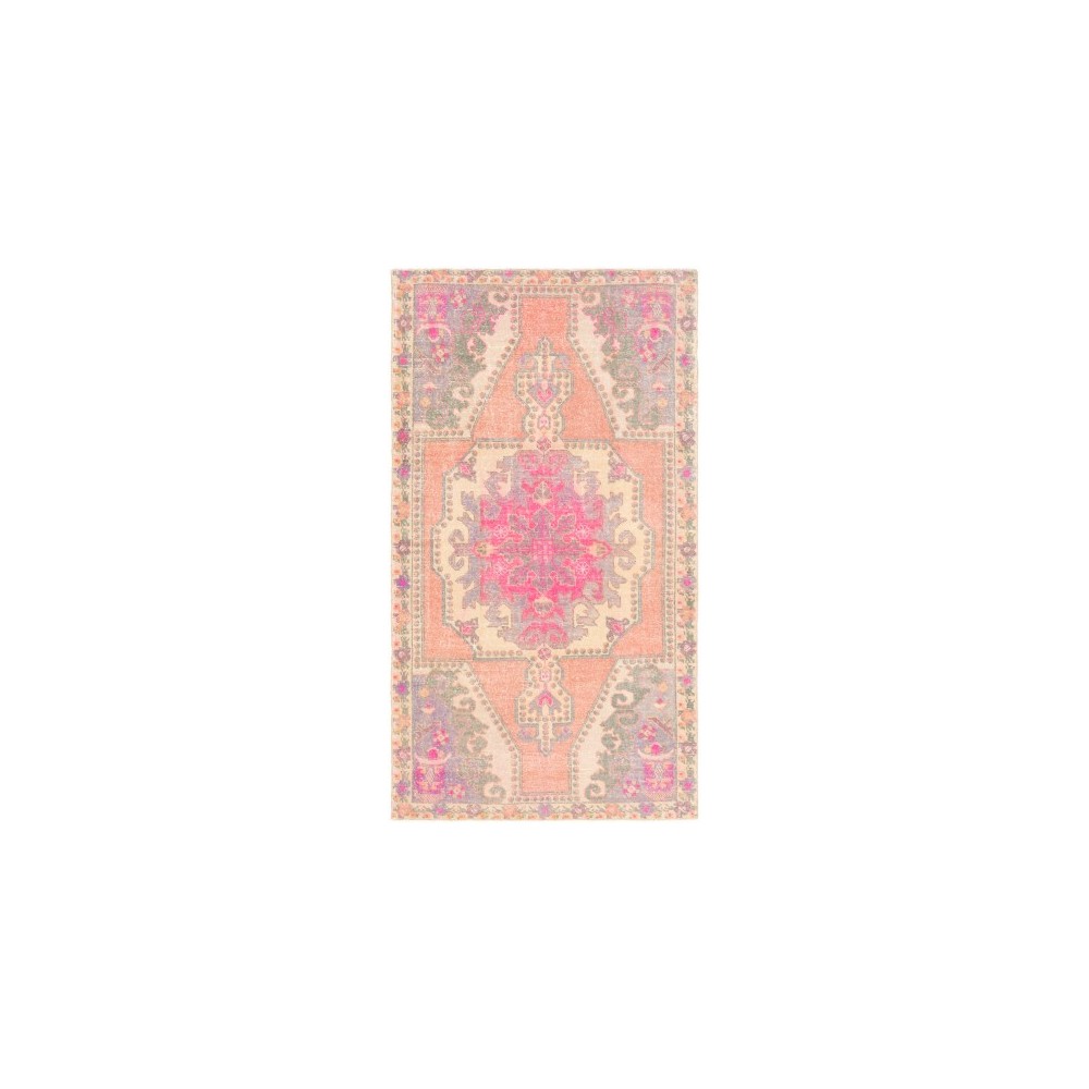 Surya Antique One Of A Kind Rug 4' X 7'2" Surya Antique One Of A Kind Rug 4' X 7'2"