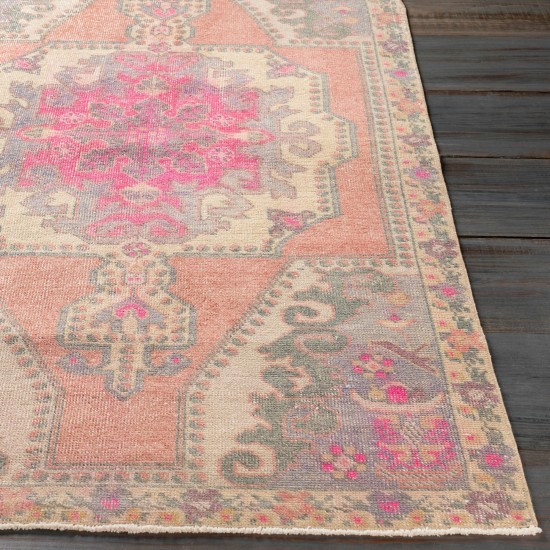 Surya Antique One Of A Kind Rug 4' X 7'2"