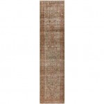 Surya Antique One Of A Kind Rug 3'4" X 13'4"