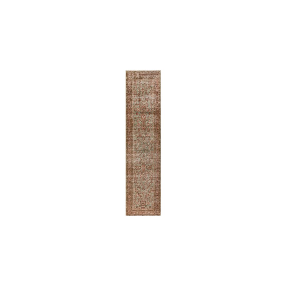 Surya Antique One Of A Kind Rug 3'4" X 13'4" Surya Antique One Of A Kind Rug 3'4" X 13'4"