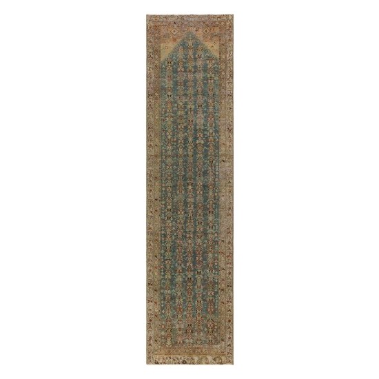 Surya Antique One Of A Kind Rug 3' X 11'9"