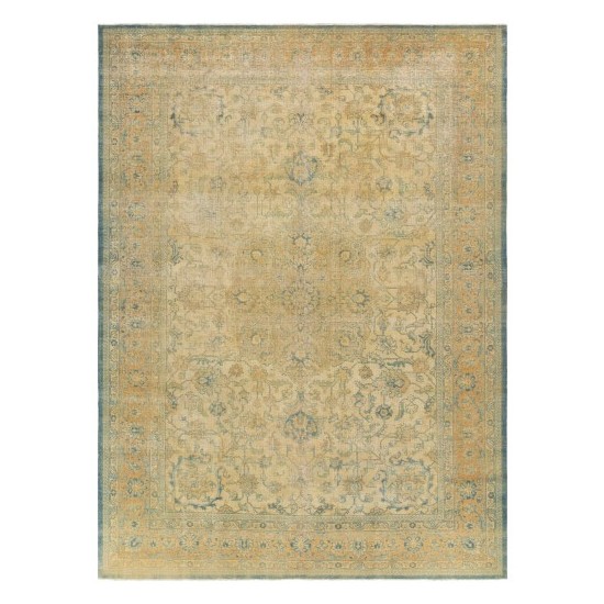 Surya Antique One Of A Kind Rug 7'10" X 10'6"