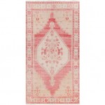 Surya Antique One Of A Kind Rug 4'10" X 9'