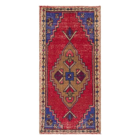 Surya Antique One Of A Kind Rug 1'7'' X 3'3''