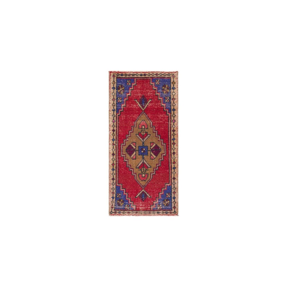 Surya Antique One Of A Kind Rug 1'7'' X 3'3''