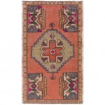 Surya Antique One Of A Kind Ooak-1404 Rug 1\'10\'\' X 3\'
