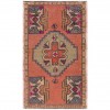 Surya Antique One Of A Kind Ooak-1404 Rug 1'10'' X 3'