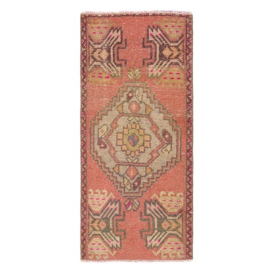 Surya Antique One Of A Kind Rug 1'7'' X 3'4''