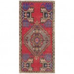 Surya Antique One Of A Kind Rug 1'8'' X 3'4''