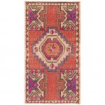 Surya Antique One Of A Kind Ooak-1424 Rug 1'8'' X 3'