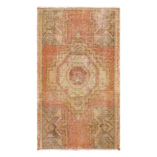 Surya Antique One Of A Kind Rug 1'7'' X 2'9''