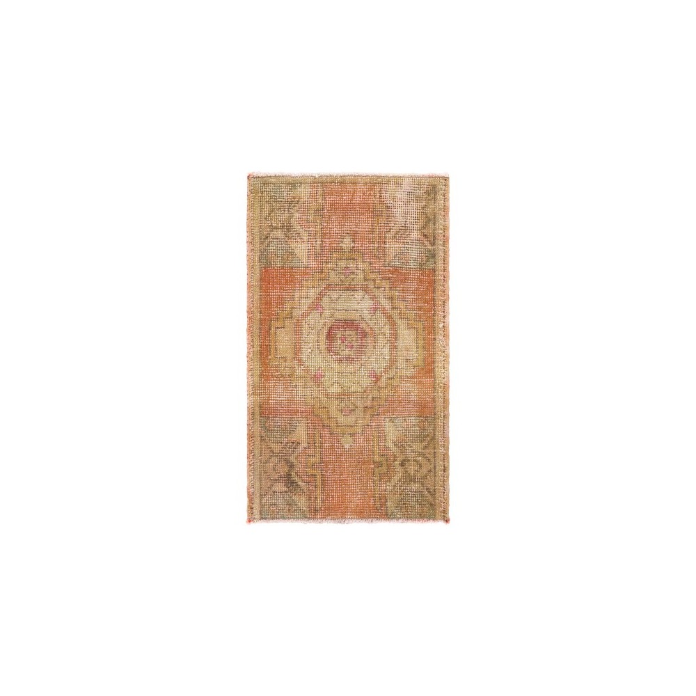 Surya Antique One Of A Kind Rug 1'7'' X 2'9'' Surya Antique One Of A Kind Rug 1'7'' X 2'9''