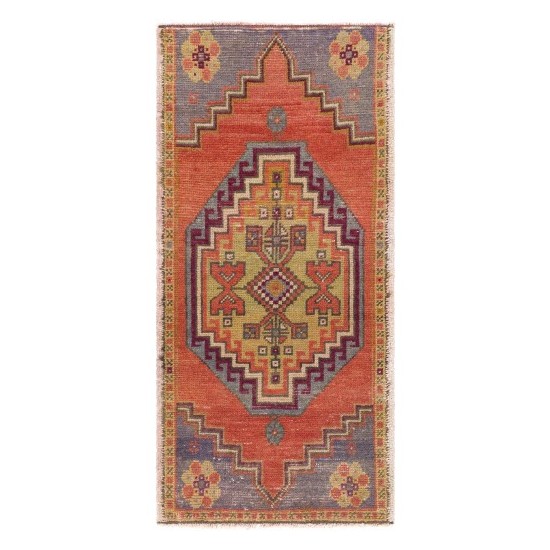 Surya Antique One Of A Kind Rug 1'7'' X 3'5''