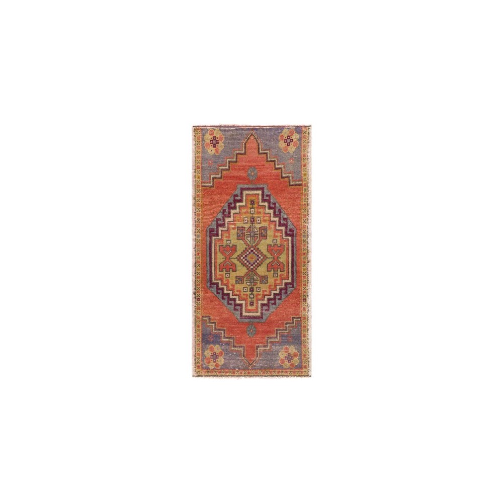 Surya Antique One Of A Kind Rug 1'7'' X 3'5'' Surya Antique One Of A Kind Rug 1'7'' X 3'5''