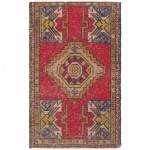 Surya Antique One Of A Kind Rug 1'9'' X 2'9''