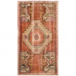 Surya Antique One Of A Kind Ooak-1456 Rug 1'8'' X 3'1''