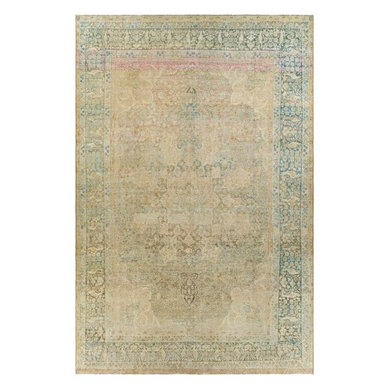 Surya Antique One Of A Kind Rug 13'8" X 9'2"