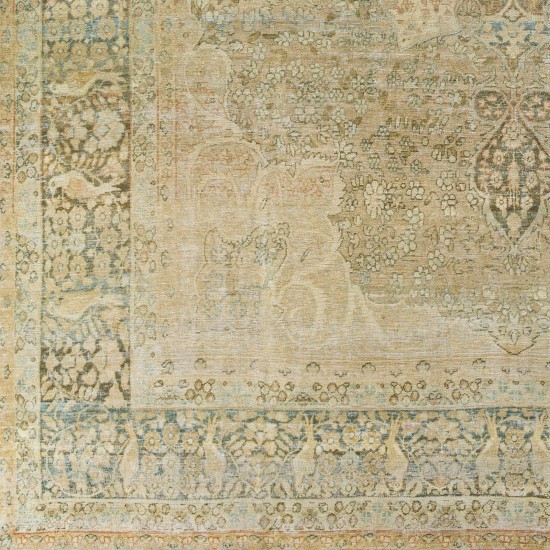 Surya Antique One Of A Kind Rug 13'8" X 9'2"