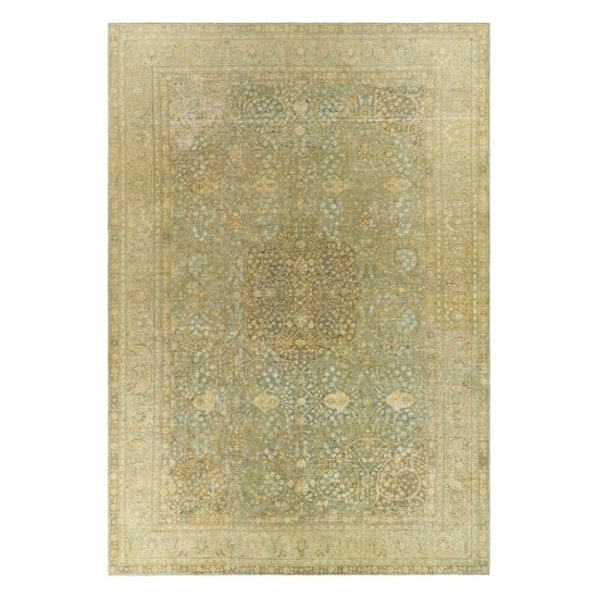 Surya Antique One Of A Kind Rug 11'9" X 8'1"