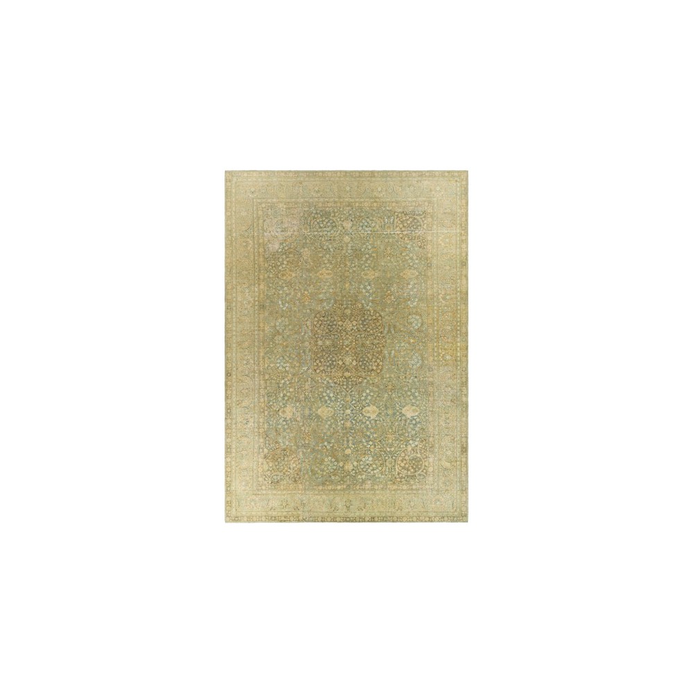Surya Antique One Of A Kind Rug 11'9" X 8'1" Surya Antique One Of A Kind Rug 11'9" X 8'1"