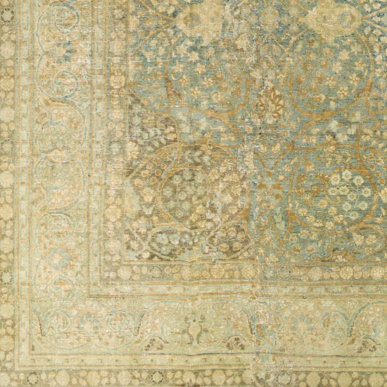 Surya Antique One Of A Kind Rug 11'9" X 8'1"