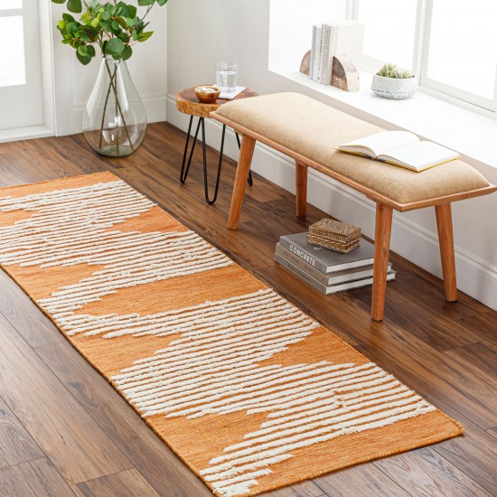 Surya Apache Cider Rug 2'6" X 8'