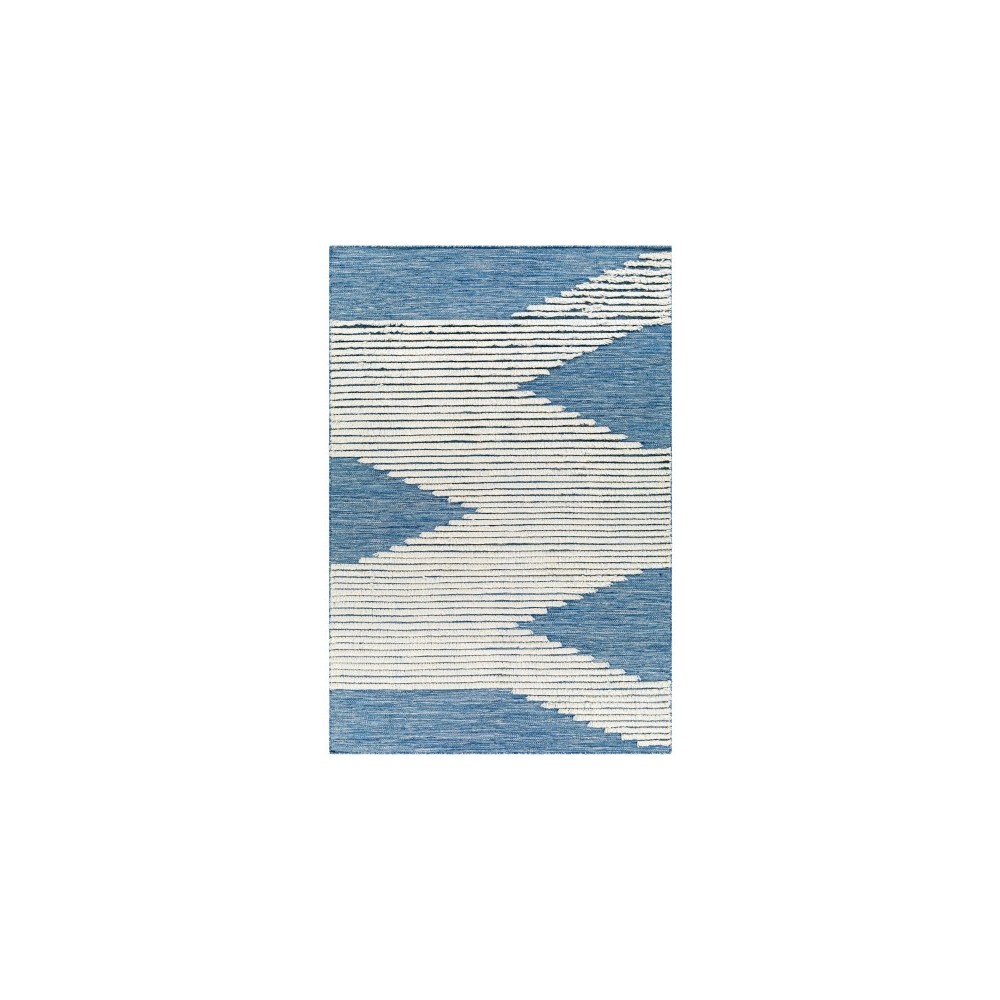 Surya Apache Rug 5' X 7'6" Cream Surya Apache Rug 5' X 7'6" Cream