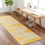 Surya Apache Cream Rug 2'6" X 8'