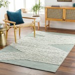 Surya Apache Sage Rug 5' X 7'6"