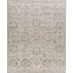 Surya April Dark Brown Rug 10' X 14'