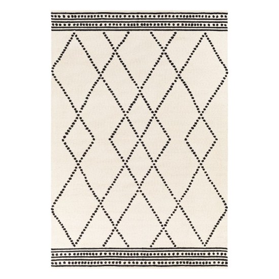 Surya Arsenal Rug 6' X 9' Cream