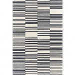 Surya Arsenal Black Rug 9' X 12'