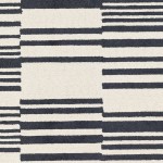 Surya Arsenal Black Rug 9' X 12'