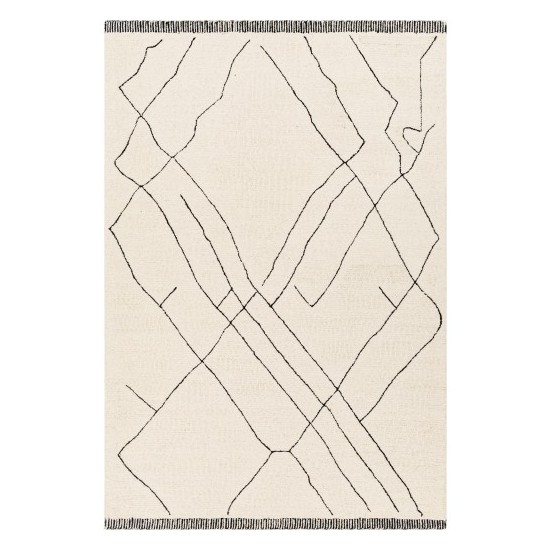 Surya Arsenal Cream Rug 10' X 14'