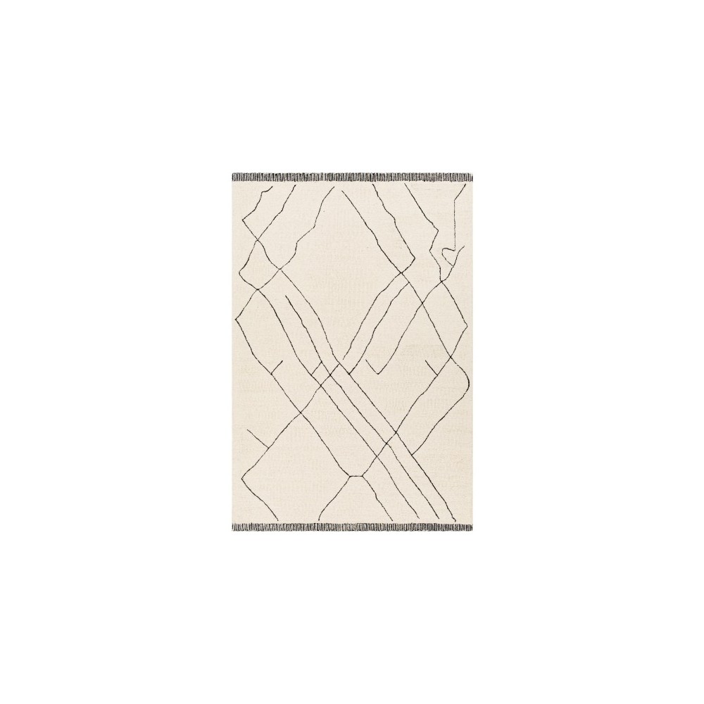 Surya Arsenal Cream Rug 10' X 14'